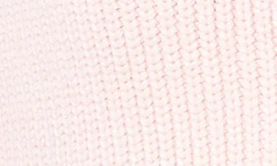 French Connection Embellished Baby Soft Knit Cardigan Sweater In Pink