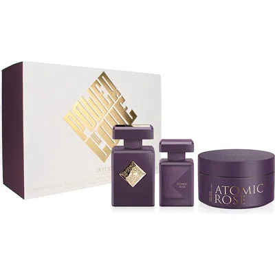 Initio Parfums Prives Initio Parfums Privés Atomic Rose Eau De Parfum Set $630 Value In Transparent