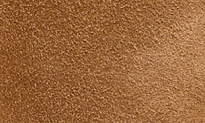 Cinq À Sept Samina Ruched Knee High Boot In Brown