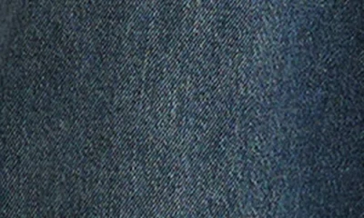 Warp & Weft Bna Soft Curve Barrel Jeans In Saturday Night In Blue