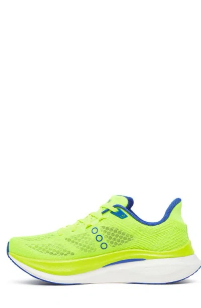 Saucony Endorphin Speed 5 Running Shoe In Green