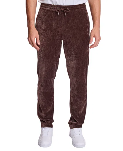 Paisley & Gray Men's Wide Leg Pants In Brown