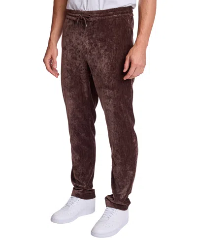 Paisley & Gray Men's Wide Leg Pants In Brown