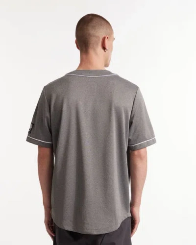 Ecko Unltd . In The Show Button Front Top In Gray