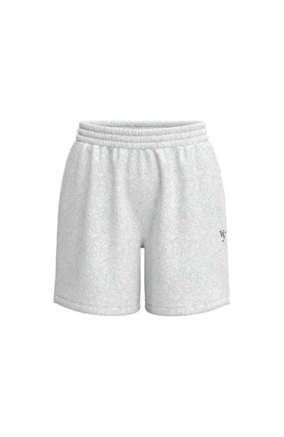 Vitality Cozy Uni Short In Gray