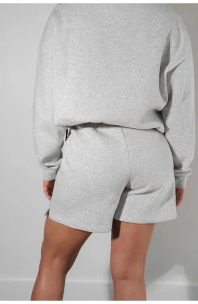 Vitality Cozy Uni Short In Gray