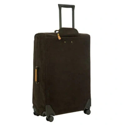 Bric's Life Tropea 30 Spinner Suitcase In Green