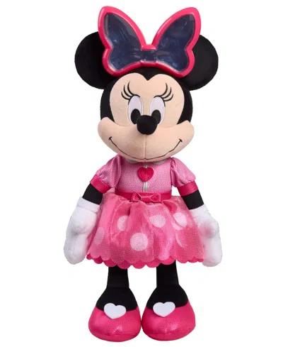 Minnie Mouse Disney Jr.  Colorfinity Plush Toy In Multi