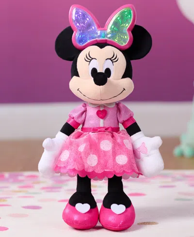 Minnie Mouse Disney Jr.  Colorfinity Plush Toy In Multi