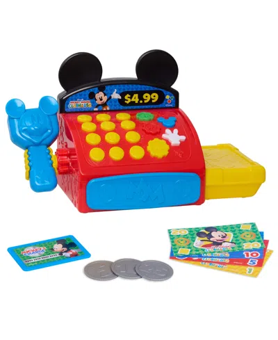 Mickey Mouse Disney Junior Clubhouse Cash Register Toy In Multi