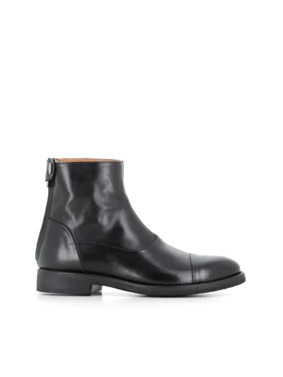 Alberto Fasciani Ankle Boot Camil 70009 In Black