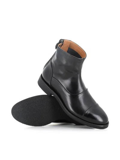 Alberto Fasciani Ankle Boot Camil 70009 In Black