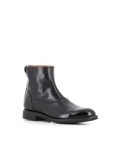 Alberto Fasciani Ankle Boot Camil 70009 In Black