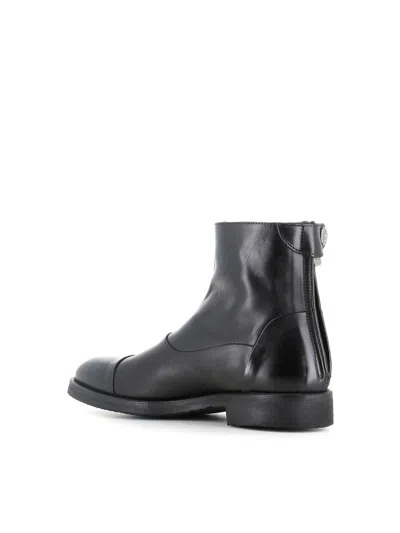 Alberto Fasciani Ankle Boot Camil 70009 In Black