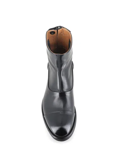 Alberto Fasciani Ankle Boot Camil 70009 In Black
