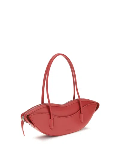 Fiorucci Lips Shoulder Bag