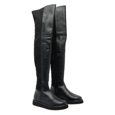 Paloma Barceló Boots In Black