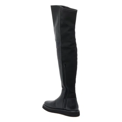 Paloma Barceló Boots In Black