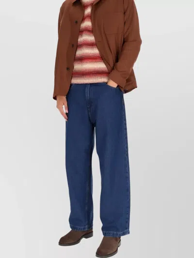 Paul Smith Work Jacket In Brown