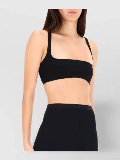 Rick Owens Women's Bath Tops In Black