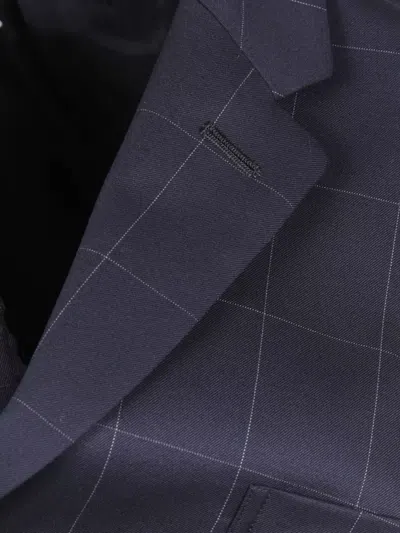 Comme Des Garçons Jacket Comme Des Garcons Woman Color Black In Blue