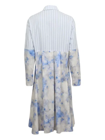 Baum Und Pferdgarten Adelma Shirt Dress In Multi