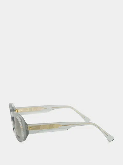 Ahlem Full-frame Sunglasses In Brown