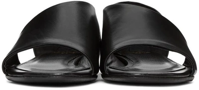 Shop Atp Atelier Black Rei Sandals