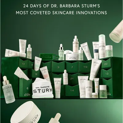 Dr Barbara Sturm Advent Calendar
