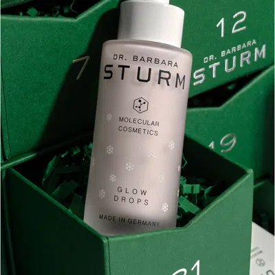 Dr Barbara Sturm Advent Calendar