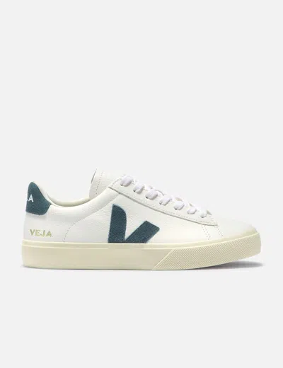 Veja Campo Sneakers In White