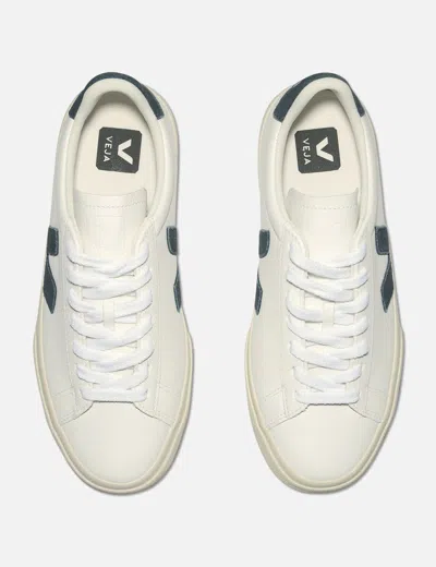 Veja Campo Sneakers In White