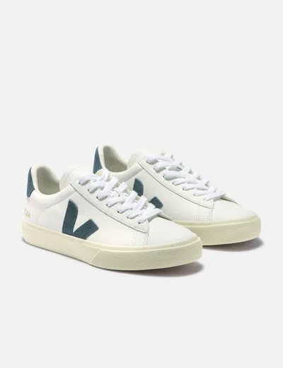 Veja Campo Sneakers In White