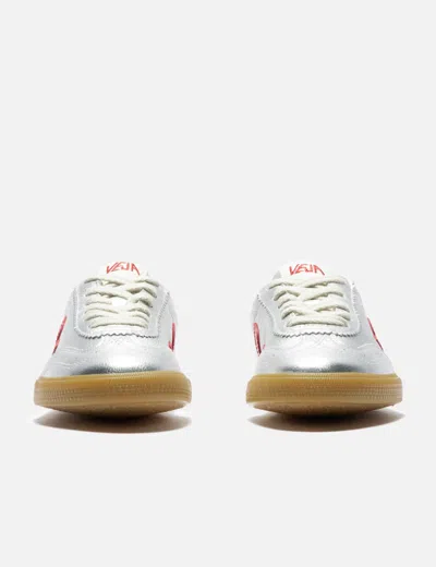 Veja Volley Sneakers In Silver