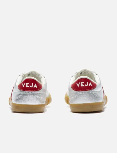 Veja Volley Sneakers In Silver