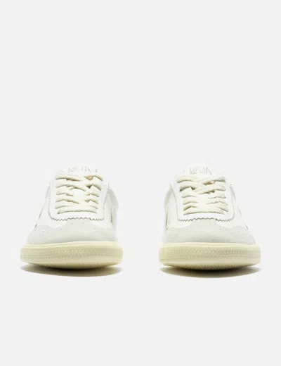 Veja Woman Sneakers White Size 5 Leather