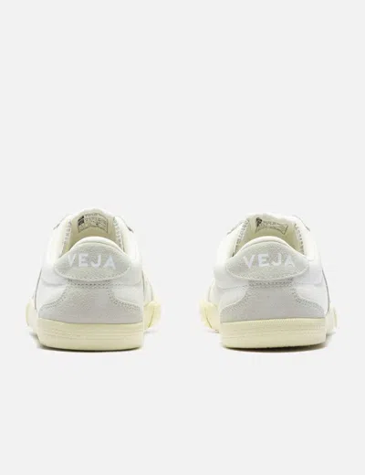 Veja Woman Sneakers White Size 5 Leather