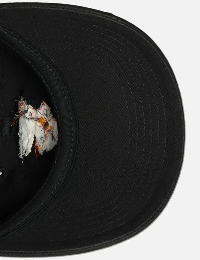 Human Made Curry Up Cap In Black