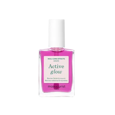 Manucurist Active Glow In Purple