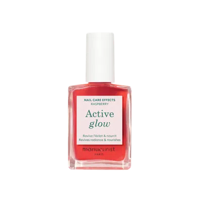 Manucurist Green Active Glow 15ml In Pink