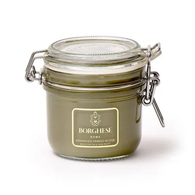 Borghese Advanced Fango Active Mud Mask 7.5 Oz. In Transparent