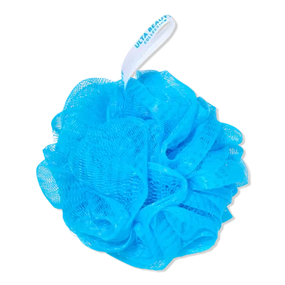 Ulta Beauty Collection Blue Loofah