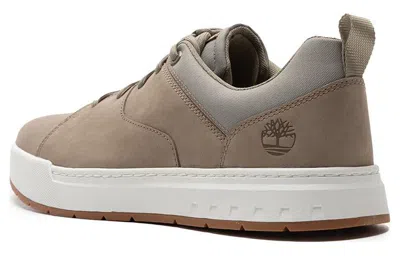 Timberland Maple Grove Trainer 'tan' In Brown