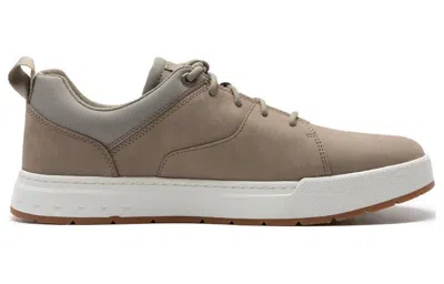 Timberland Maple Grove Trainer 'tan' In Brown