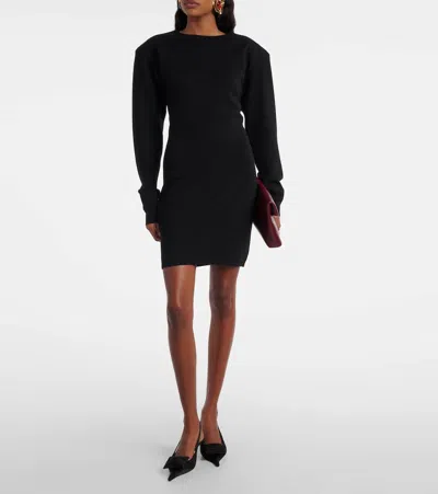 Saint Laurent Dakota Slingback Pump In Black