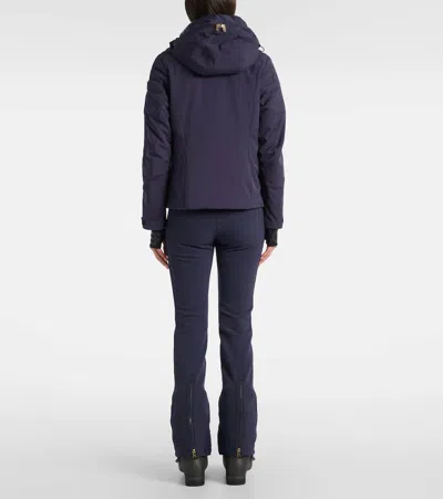 Bogner Kea1t Ski Jacket In Blue