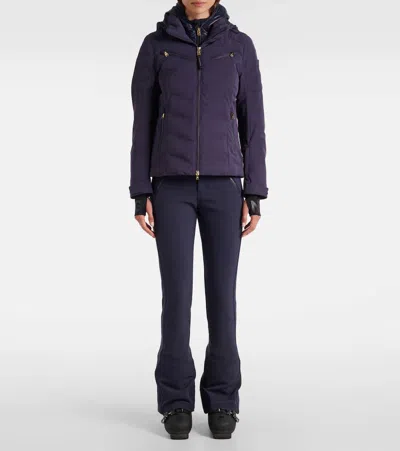 Bogner Kea1t Ski Jacket In Blue