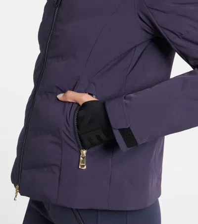 Bogner Kea1t Ski Jacket In Blue