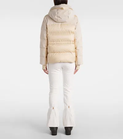 MARLI羽绒滑雪夹克