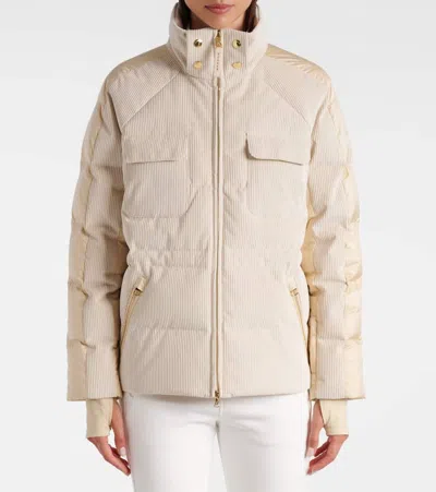 MARLI羽绒滑雪夹克